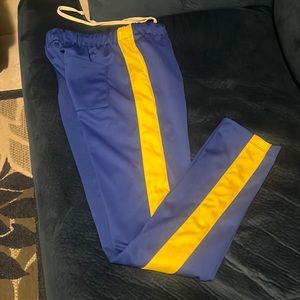 Hip hop track pants